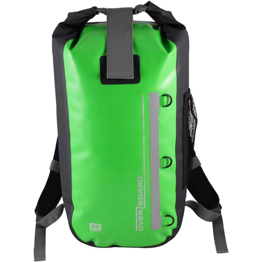 2026 OverBoard Classic 20L Waterproof Backpack - 41387.7 - Green
